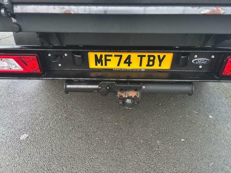 Ford Transit Custom 350 L3 H2 2.0 Tdci Limited 170Ps Fwd Silver #16