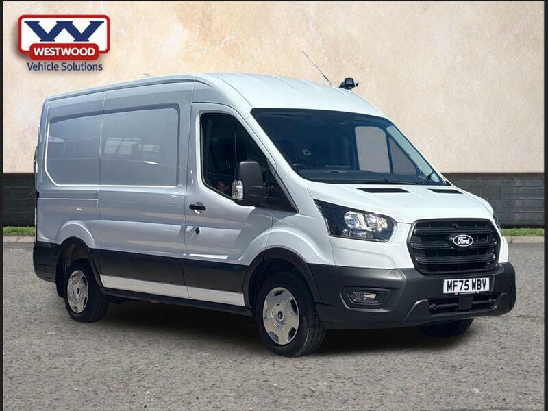 Ford Transit Custom 2.0 310 Ecoblue Trend Fwd L2 H2 Euro 6 Ss