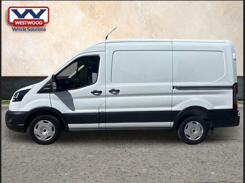 Ford Transit Custom 2.0 310 Ecoblue Trend Fwd L2 H2 Euro 6 Ss #6