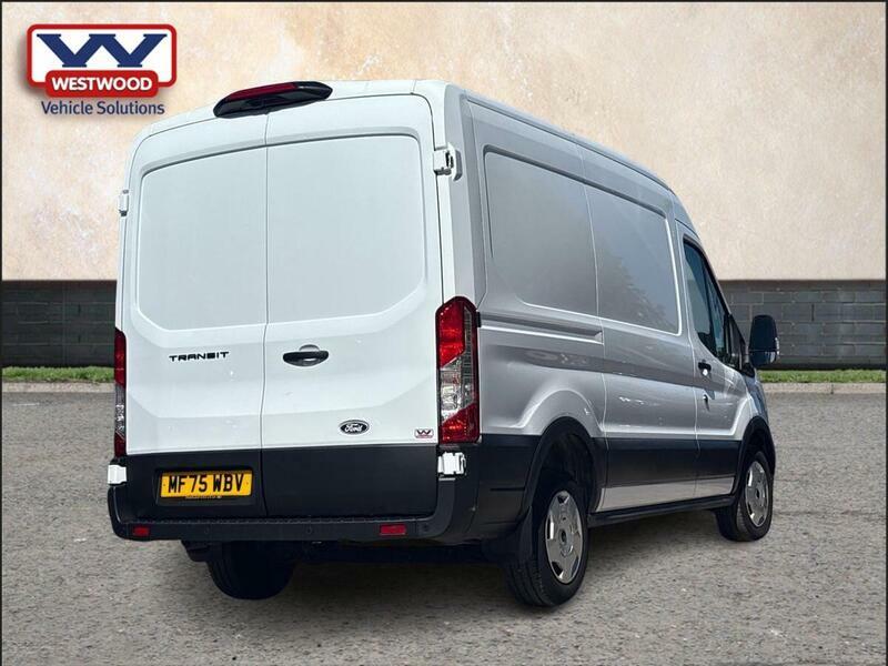 Ford Transit Custom 2.0 310 Ecoblue Trend Fwd L2 H2 Euro 6 Ss #3