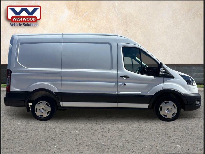 Ford Transit Custom 2.0 310 Ecoblue Trend Fwd L2 H2 Euro 6 Ss #2