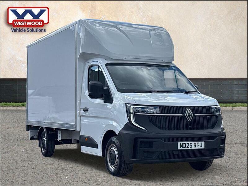 Renault Master 2.0 Dci Ll35 Advance Luton L3 H1