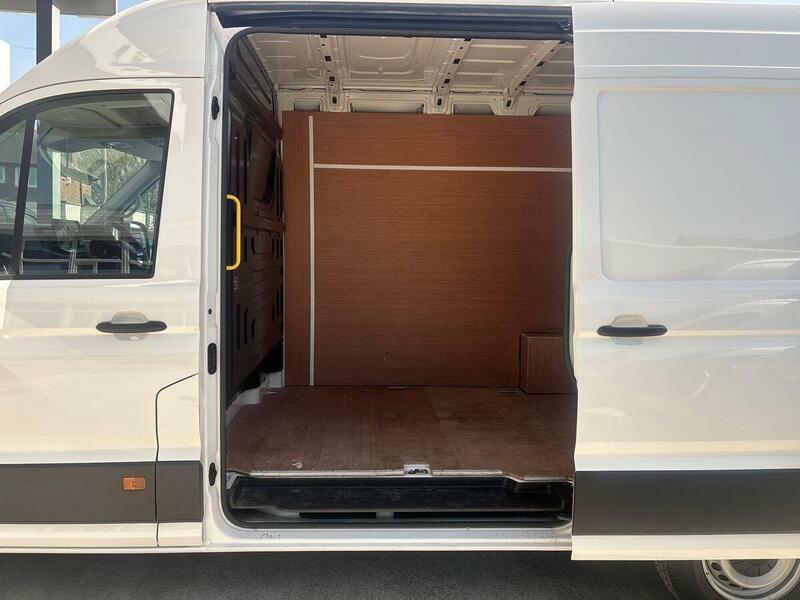 Volkswagen Crafter Crafter 2.0 Tdi 140Ps Commerce Plus High Roof Van White #24