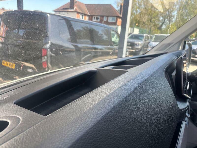 Volkswagen Crafter Crafter 2.0 Tdi 140Ps Commerce Plus High Roof Van White #13