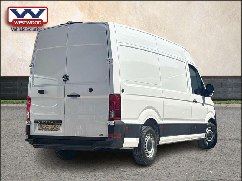 Volkswagen Crafter 2.0 Tdi Cr35 Commerce Fwd Mwb High Roof Euro 6 S  #3