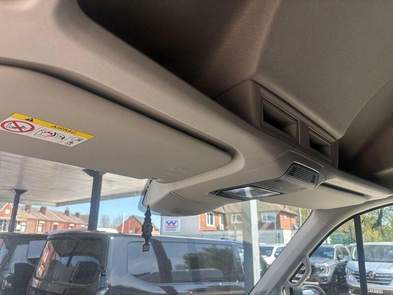 Volkswagen Crafter Crafter 2.0 Tdi 140Ps Commerce Plus High Roof Van White #14