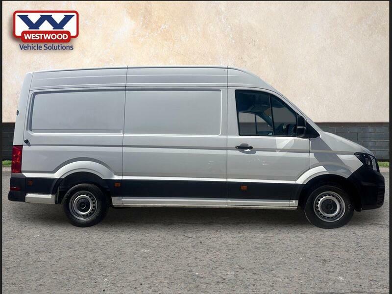 Volkswagen Crafter 2.0 Tdi Cr35 Commerce Fwd Mwb High Roof Euro 6 S  #2