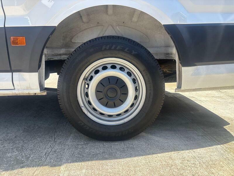 Volkswagen Crafter Crafter 2.0 Tdi 140Ps Commerce Plus High Roof Van White #26