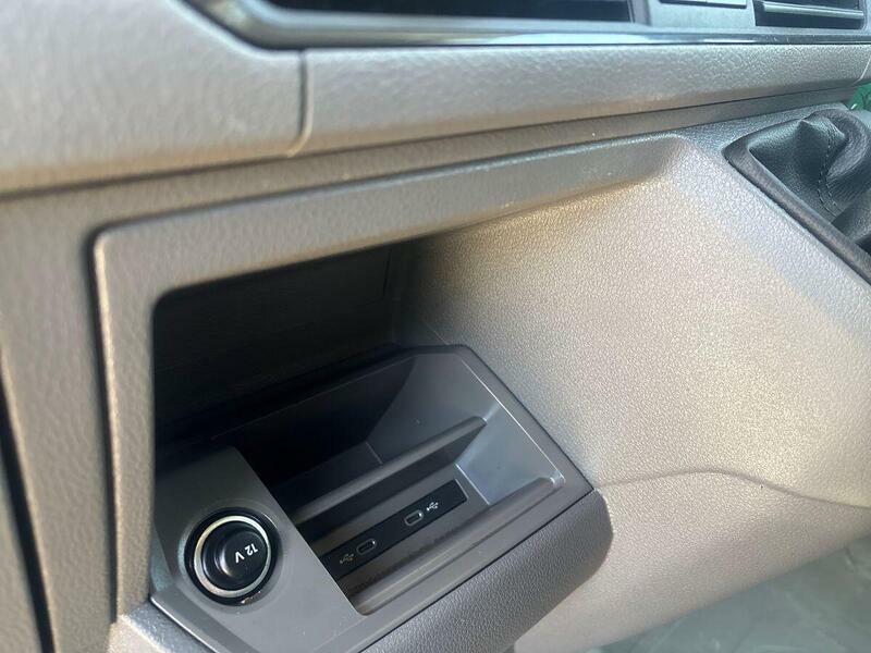 Volkswagen Crafter Crafter 2.0 Tdi 140Ps Commerce Plus High Roof Van White #21