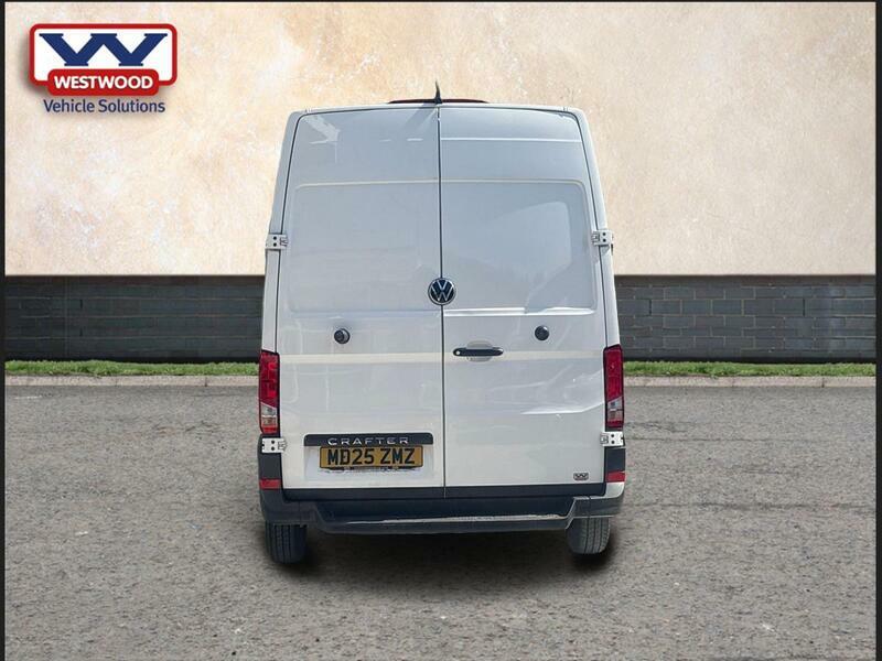 Volkswagen Crafter 2.0 Tdi Cr35 Commerce Fwd Mwb High Roof Euro 6 S  #4