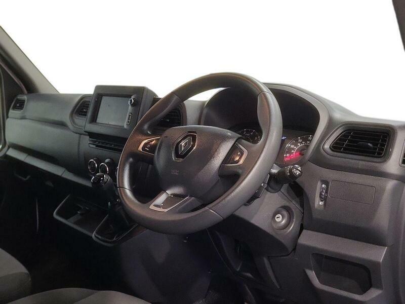 Renault Master 2.3 Dci Energy 35 Advance Fwd Lwb Medium Roof Euro  #11