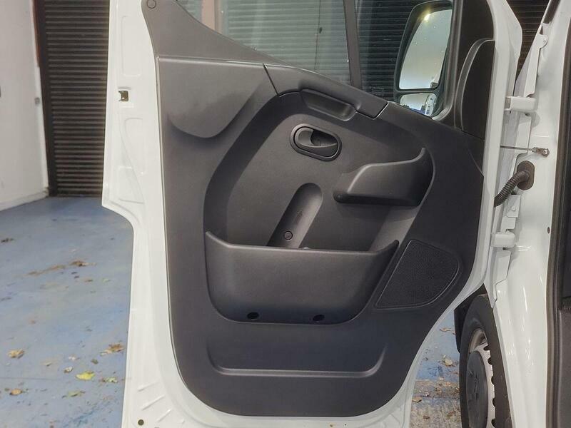 Renault Master 2.3 Dci Energy 35 Advance Fwd Lwb Medium Roof Euro  #13