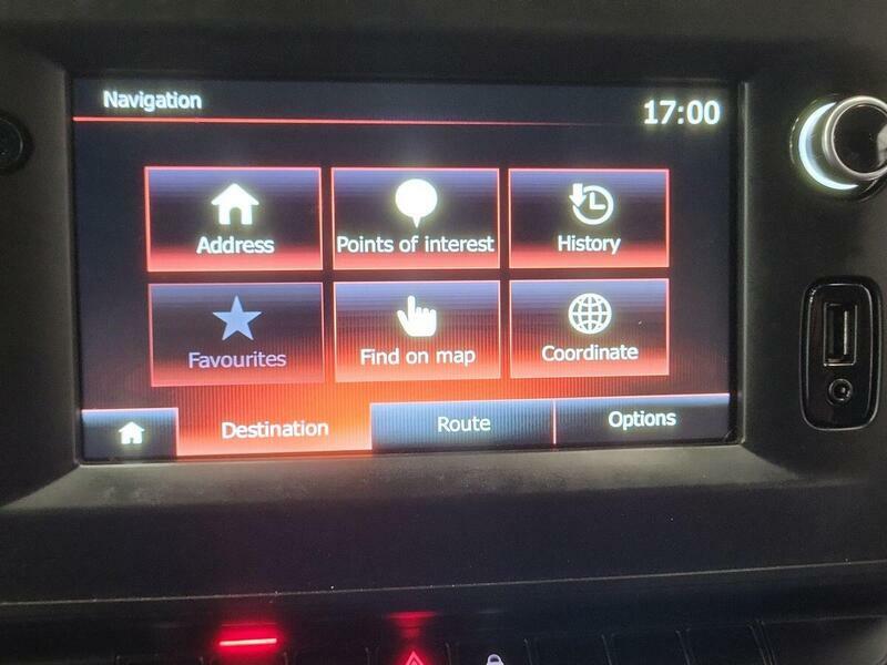 Renault Master 2.3 Dci Energy 35 Advance Fwd Lwb Medium Roof Euro  #26
