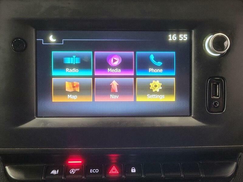 Renault Master 2.3 Dci Energy 35 Advance Fwd Lwb Medium Roof Euro  #22