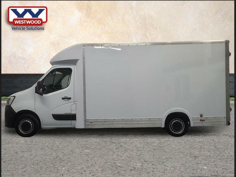 Renault Master 2.0 Dci Ll35 Advance Loloader Luton Man #6