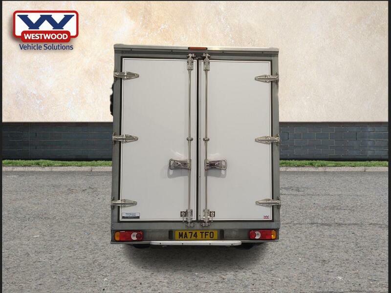 Renault Master 2.0 Dci Ll35 Advance Loloader Luton Man #4