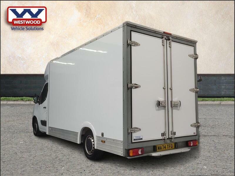 Renault Master 2.0 Dci Ll35 Advance Loloader Luton Man #5