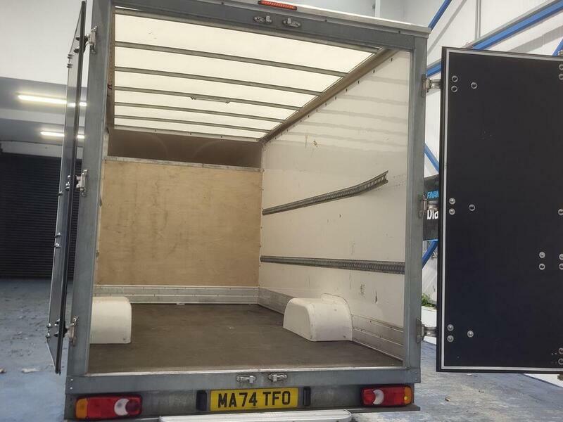 Renault Master 2.3 Dci Energy 35 Advance Fwd Lwb Medium Roof Euro  #32