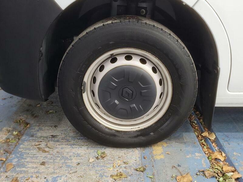 Renault Master 2.3 Dci Energy 35 Advance Fwd Lwb Medium Roof Euro  #14