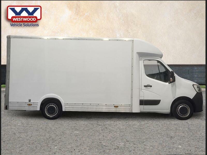 Renault Master 2.0 Dci Ll35 Advance Loloader Luton Man #2