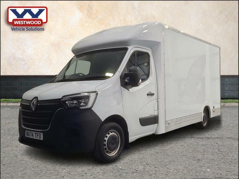 Renault Master 2.3 Dci Energy 35 Advance Fwd Lwb Medium Roof Euro  #7