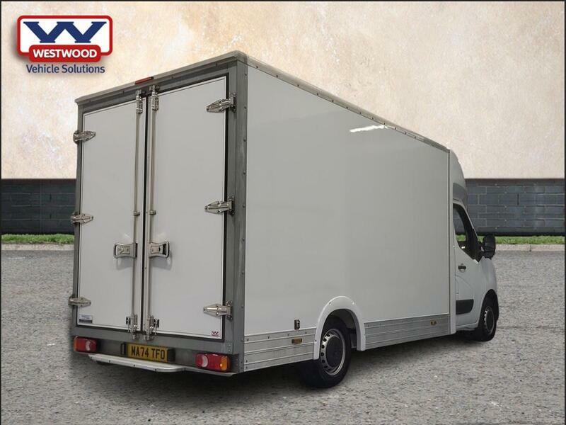 Renault Master 2.0 Dci Ll35 Advance Loloader Luton Man #3
