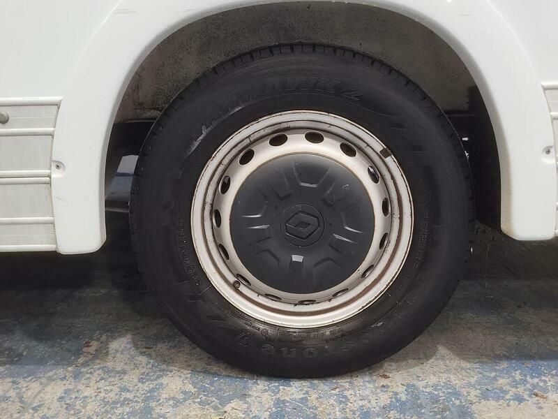 Renault Master 2.3 Dci Energy 35 Advance Fwd Lwb Medium Roof Euro  #15