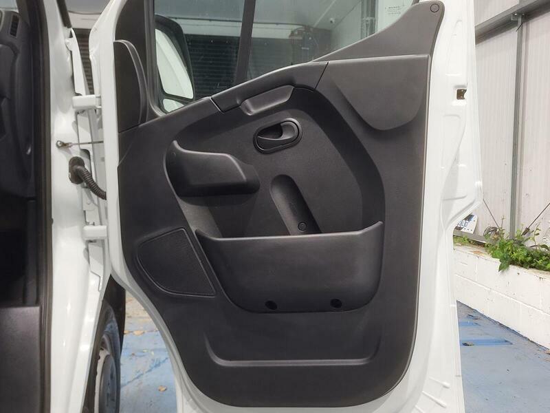 Renault Master 2.3 Dci Energy 35 Advance Fwd Lwb Medium Roof Euro  #17
