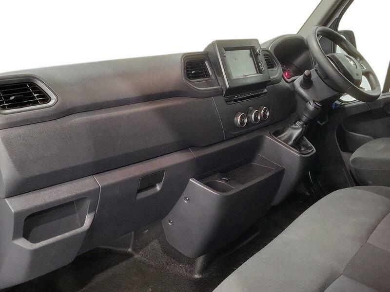 Renault Master 2.3 Dci Energy 35 Advance Fwd Lwb Medium Roof Euro  #10