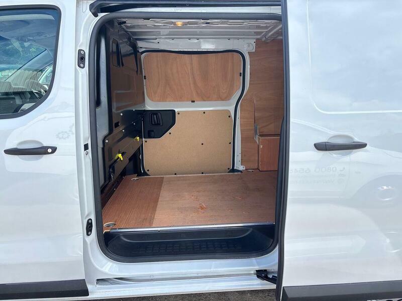 Citroen Dispatch 2.0 Bluehdi Enterprise XL Lwb Euro 6 6Dr  #29