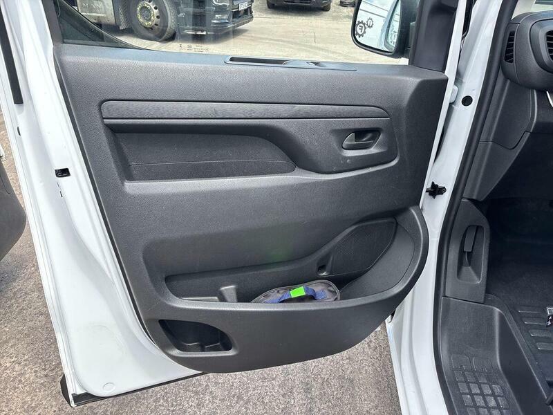 Citroen Dispatch 2.0 Bluehdi Enterprise XL Lwb Euro 6 6Dr  #38