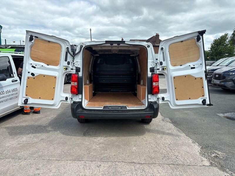 Citroen Dispatch 2.0 Bluehdi Enterprise XL Lwb Euro 6 6Dr  #20