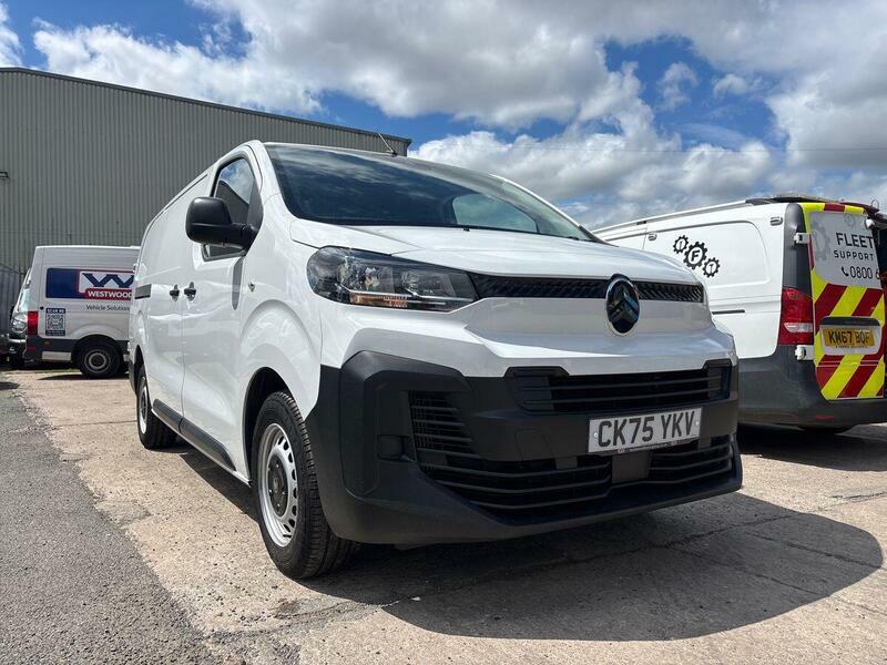 Citroen Dispatch 2.0 Bluehdi Enterprise XL Lwb Euro 6 6Dr  #13