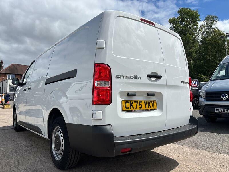 Citroen Dispatch 2.0 Bluehdi Enterprise XL Lwb Euro 6 6Dr  #23