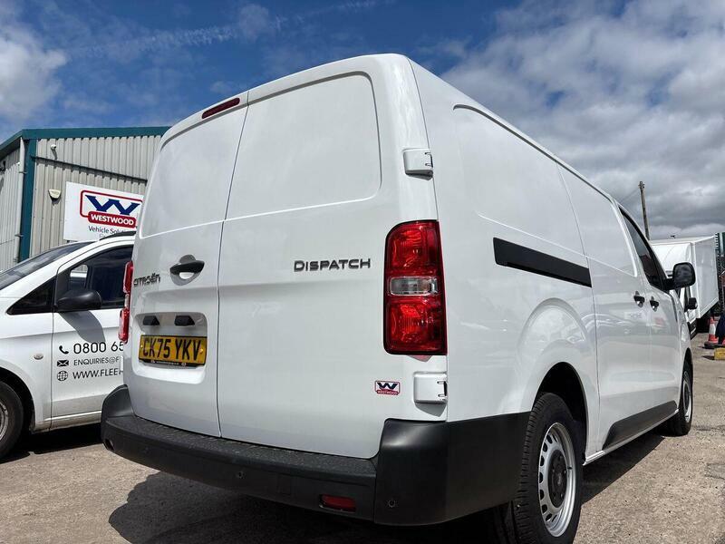 Citroen Dispatch 2.0 Bluehdi Enterprise XL Lwb Euro 6 6Dr  #22