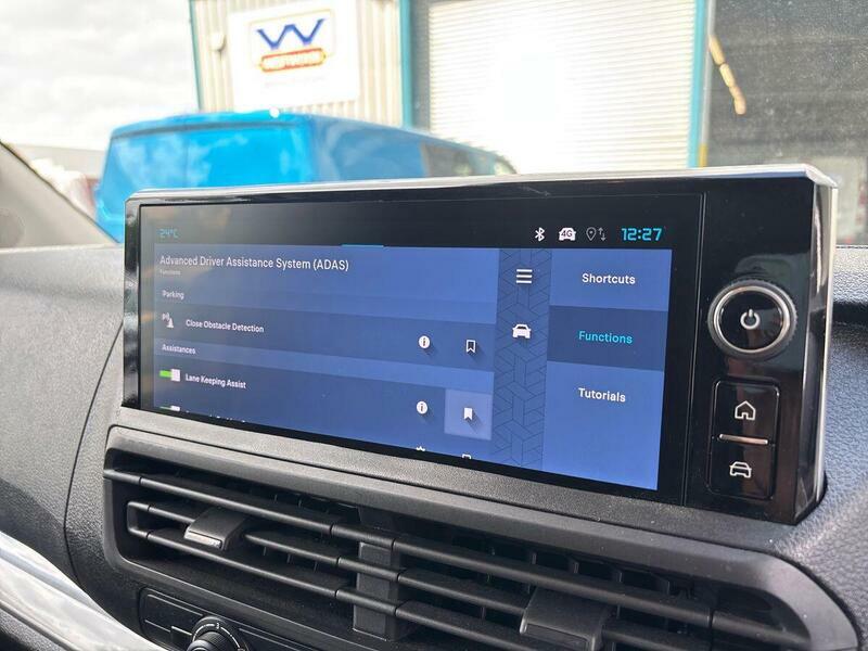 Citroen Dispatch 2.0 Bluehdi Enterprise XL Lwb Euro 6 6Dr  #50