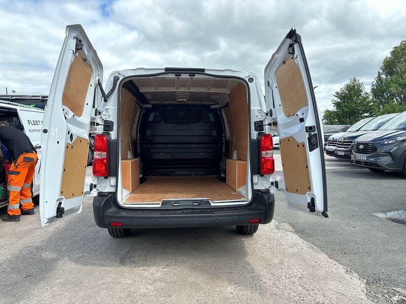 Citroen Dispatch 2.0 Bluehdi Enterprise XL Lwb Euro 6 6Dr  #19