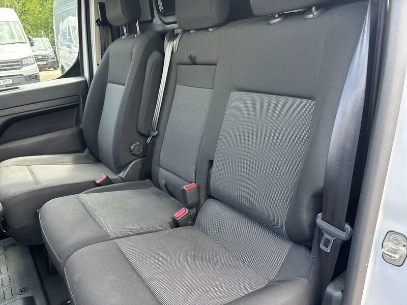 Citroen Dispatch 2.0 Bluehdi Enterprise XL Lwb Euro 6 6Dr  #39