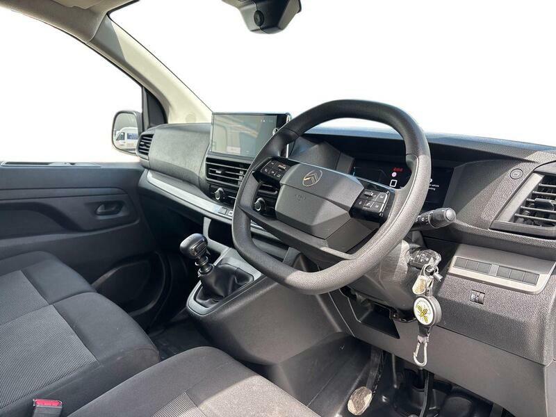 Citroen Dispatch 2.0 Bluehdi Enterprise XL Lwb Euro 6 6Dr  #11