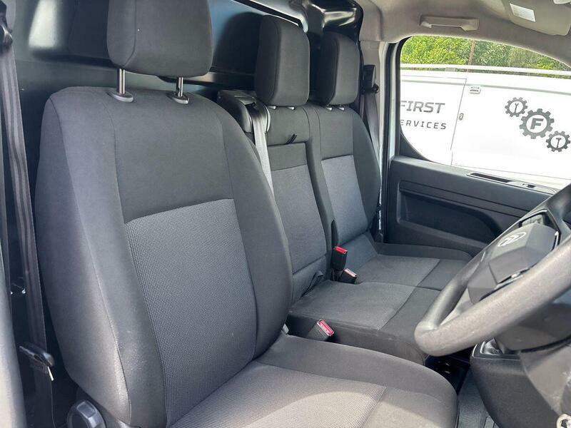 Citroen Dispatch 2.0 Bluehdi Enterprise XL Lwb Euro 6 6Dr  #37