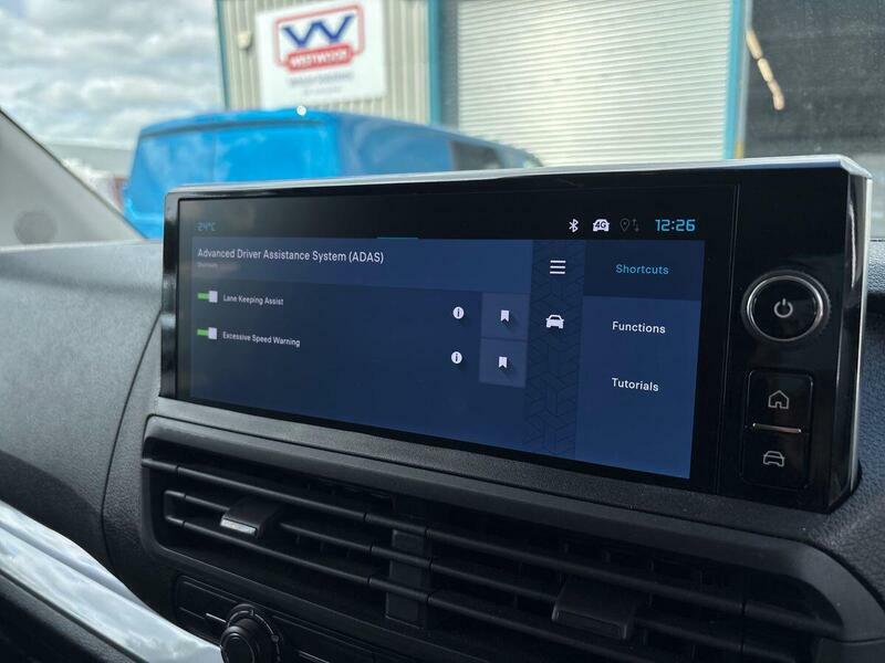 Citroen Dispatch 2.0 Bluehdi Enterprise XL Lwb Euro 6 6Dr  #48