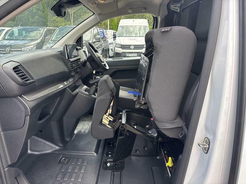 Citroen Dispatch 2.0 Bluehdi Enterprise XL Lwb Euro 6 6Dr  #41