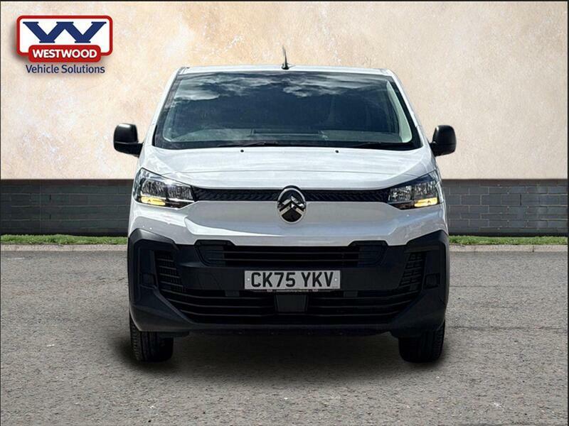 Citroen Dispatch 2.0 Bluehdi Enterprise XL Lwb Euro 6 6Dr  #8