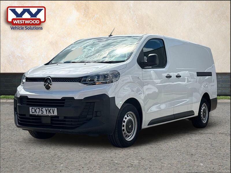 Citroen Dispatch 2.0 Bluehdi Enterprise XL Lwb Euro 6 6Dr  #7