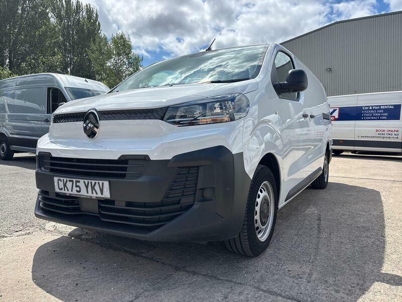 Citroen Dispatch 2.0 Bluehdi Enterprise XL Lwb Euro 6 6Dr  #14
