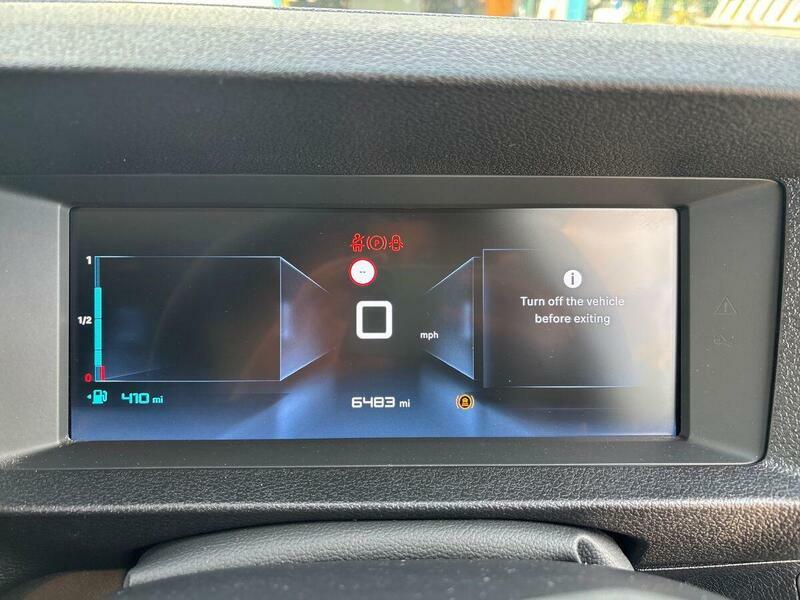 Citroen Dispatch 2.0 Bluehdi Enterprise XL Lwb Euro 6 6Dr  #12