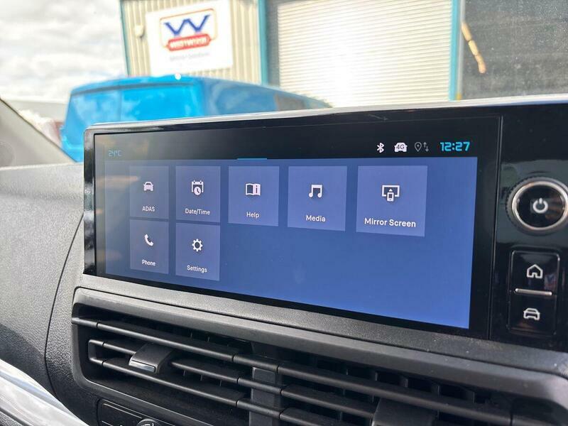 Citroen Dispatch 2.0 Bluehdi Enterprise XL Lwb Euro 6 6Dr  #52