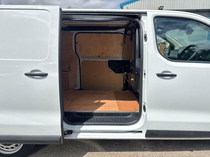 Citroen Dispatch 2.0 Bluehdi Enterprise XL Lwb Euro 6 6Dr  #16
