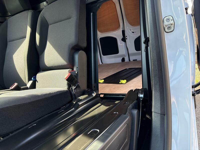 Citroen Berlingo 1.5Bhdi 130Hp Driver Black #58