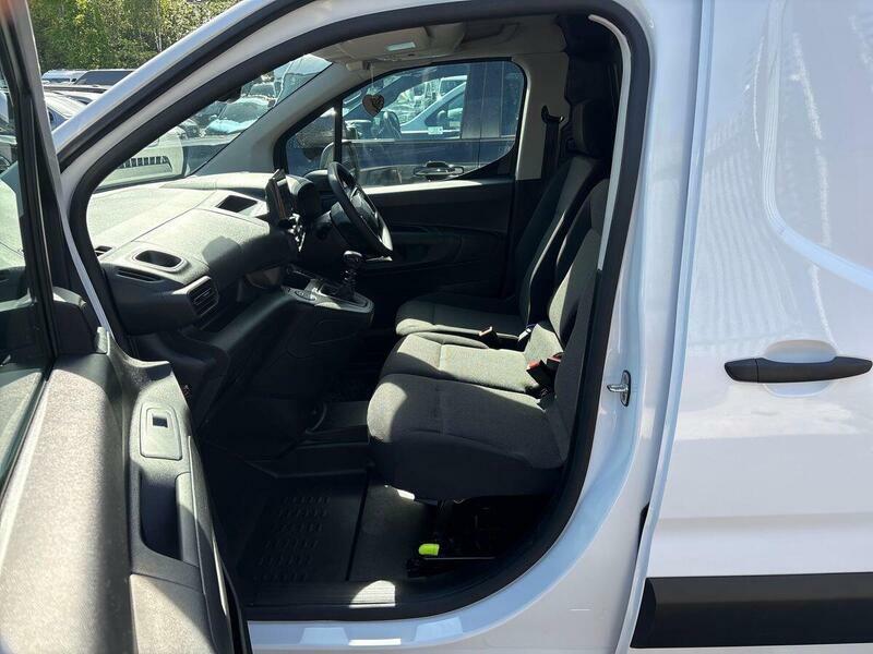 Citroen Berlingo 1.5Bhdi 130Hp Driver Black #49